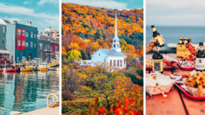 Two-Week New England Road Trip Itinerary: Massachusetts, Rhode Island, Connecticut