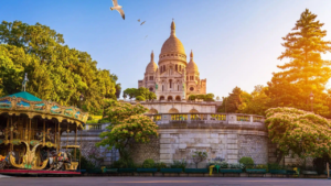 A Day Trip to Montmartre: A Self-Guided Walking Tour Through Paris’s Bohemian Heart