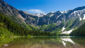 10 Day Glacier National Park and the Pacific Northwest Road Trip Itinerary