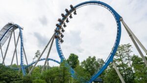 Rocks or Roller Coasters? Getting Your Thrill On