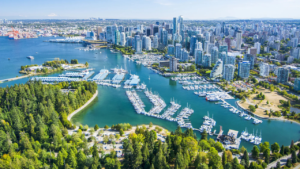 Instagrammable Places in Vancouver, Canada: Lookouts, Viewpoints, and Selfies